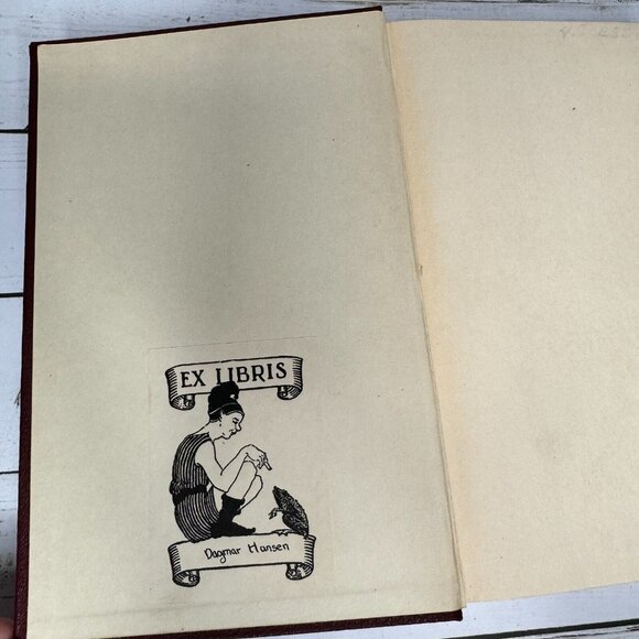 Great Stories of All Nations - Lieber & Williams HC 1936 Tudor Publishing Vtg - Picture 8 of 14